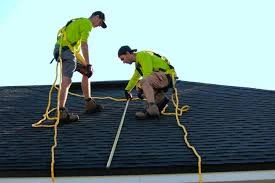 Roof repair service in Pompano Beach