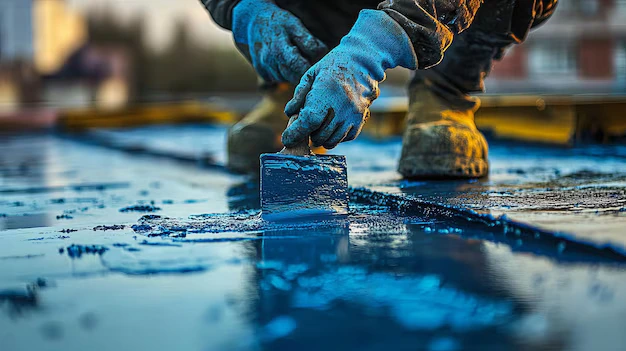 Roof waterproofing in Pompano Beach